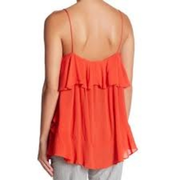 Free People Cascade Ruffle Tank - Picture 3 of 3